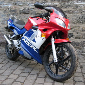 NSR 125