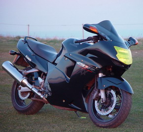 CBR1100XX Blackbird